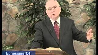 The Mystery Doctrine of The Bible!  Ephesians 3:9