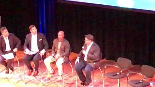 New York Giants Town Hall Interview Of Jerry Reese and Coach Ben McAdoo