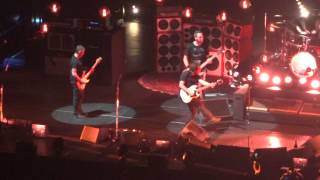 Video thumbnail of "Pearl Jam "Open All Night" Live in Lincoln Nebraska 10-9-2014"