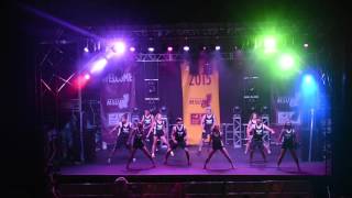 MSU Maroons Airbands - WW2015
