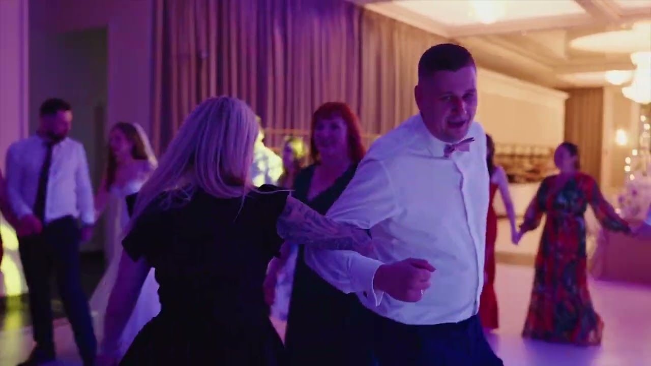 Hipnoza - Chce być twoją mleczną czekoladką (Wesele Karolina i Bartek)