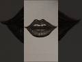 How to draw anime lips#drawing #tutorial #howtodraw #art #anime #sketch