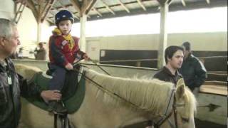 Little Bits Riding Spring 2011 Edmonton, AB