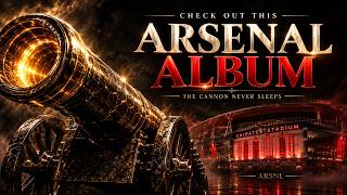 I Couldn't Find an Arsenal Album... So I Made One.