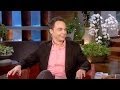 Jim Parsons and Ellen Discuss 'The Normal Heart'