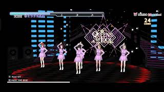 [Queens of Idol] Lovesick (April)
