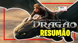 How to Train Your Dragon (2025) FINALLY GOT IT RIGHT!?: The Story in 1 Video!