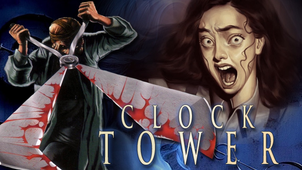 Clock Tower me Surpreendeu! - Revivendo o Terror Nostálgico do Super Nintendo