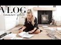 HOME UPDATES VLOG | FULL HOUSE CLEAN, CLEAR OUT, ORGANISE & NEW IN HOMEWARE | Freya Farrington