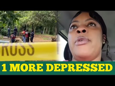 Sunday Evening Bloodshed Another Woman Taken Over By Depression This Not Good 