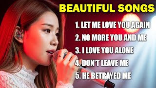 Beautiful Love  U0026 Relaxing  Nonstop  Broken Heart Love  2025  New English Sad 