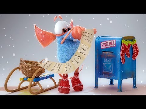 Rattic Joyeux Noël 🎄😂 | Dessin Animé Comique de Noël pour Enfants en Français