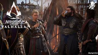 Assassin’s Creed Вальгалла - DLC: Осада Парижа - Без комментариев | ПК - УЛЬТРА - 1440p60