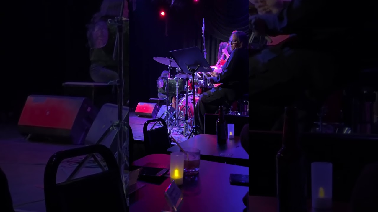 Alexis Lombre x Endea Owens x Terri Lyne Carrington | NYC Trio Groove at DROM