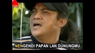 Awu Merapi - Didi Kempot