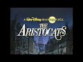 The Aristocats 1996 Masterpiece Collection VHS Trailer