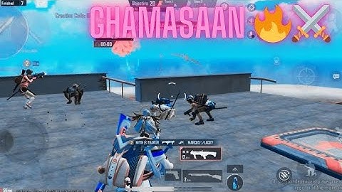 BGMI 3vs3 dbs wow mode 😱🤯💥 #bgmi #trending #gaming 