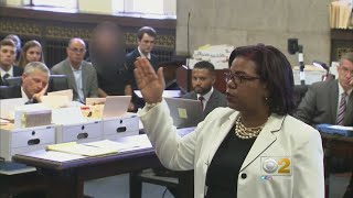 Day 1: Hadiya Pendleton Trial