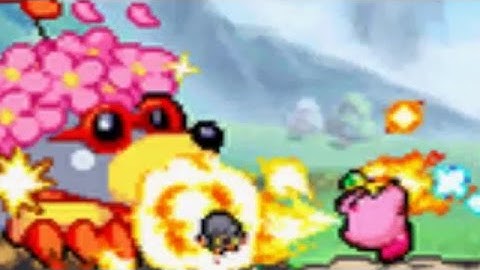 Kirby: Squeak Squad - 100% Walkthrough Part 2 - Nature Notch (World 2)