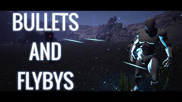 Bullets and Flybys