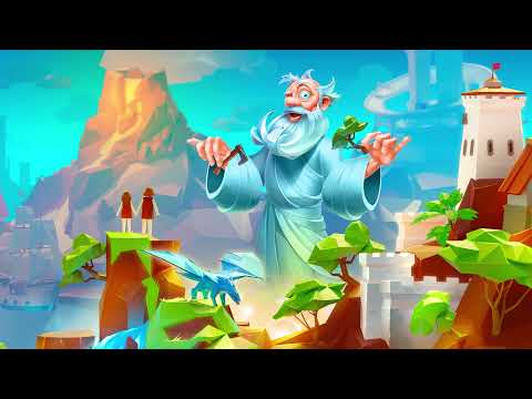 Doodle God Universe | Apple Arcade | Official 4K Trailer