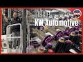 Tour kw automotives suspensionsystem factory and learn its humble beginnings