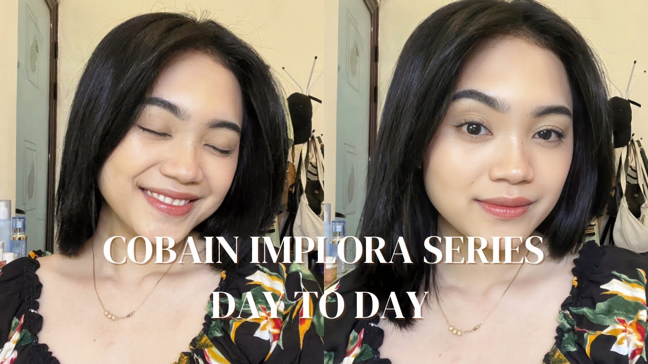 NYOBA MAKE UP BARU IMPLORA DAY TO DAY SERIES + REVIEW JUJUR!