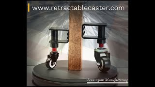 Smart Casters R7 and R8 - How it's made.