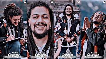 Shambhoo Ik Tu Hi Tu Fullscreen WhatsApp Status | Hansraj Raghuwanshi | Shambhoo Ik Tu Hi Tu Status