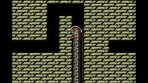 Metroid 2 Colorization Work in Progress #2