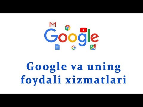 Video: Google Va Yandex-da Kerakli Mintaqada Qanday Qidirish Kerak