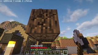 マイクラをひたすらやっていく！！4【作業用・BGM・癒し・無言】