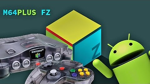 M64Plus N64 Android Emulator Setup Guide