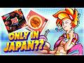 Japan Made Some Seriously Weird PS1 Games