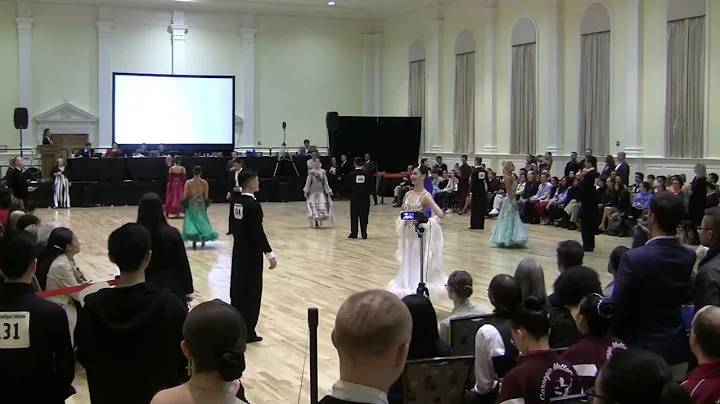 DC Dancesport Inferno 2024 - Open Standard Finals