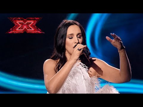 Jamala – Крила. Х-фактор 10. Суперфинал