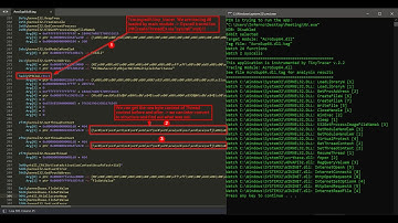 From Zero to Hero - Advanced Usage of Tiny_Tracer tracing APT29