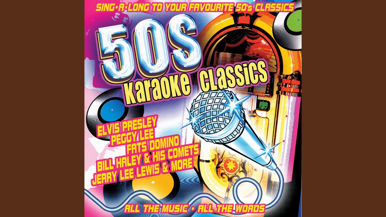 Great Balls OF Fire (Karaoke Version) YouTube