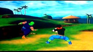 Dragon Ball Raging Blast 2- Imperfect Cell Saga: 5- He's Here