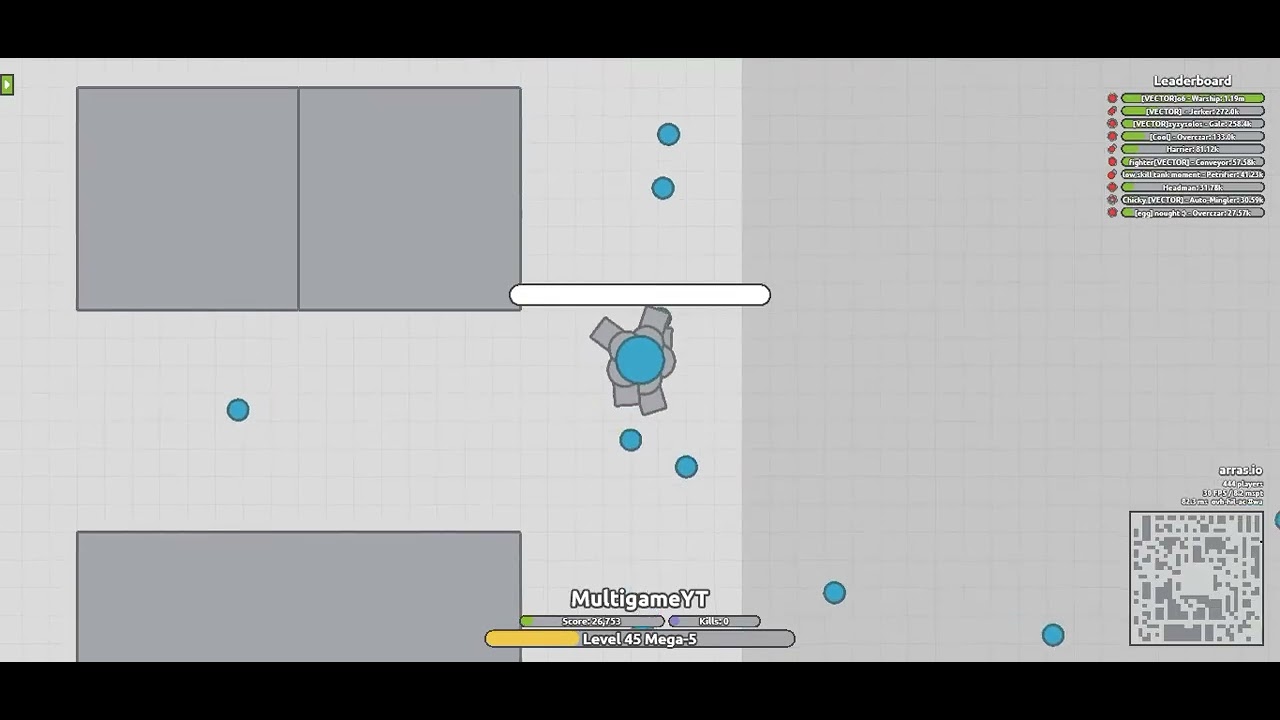 How to join Arass. io Clans! - YouTube