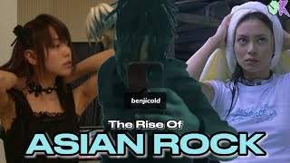 The RISE Of Asian Rock (ARNB)