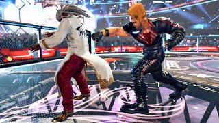 Most Illegal Thing you can do with Paul in Tekken 8