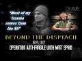 Marine Veteran Matt Spaid: PTSD Collapse, VA Failure, and the Fight Back to Life | BTD Ep. 37