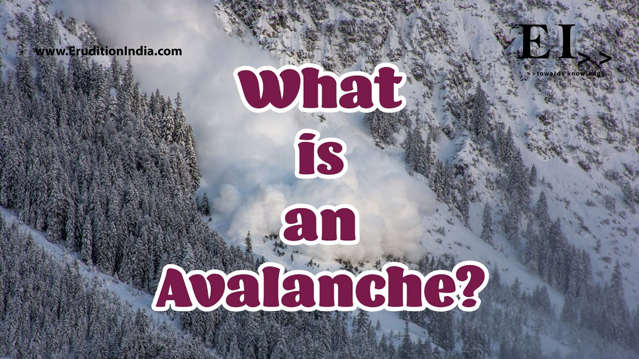 What is Avalanche? A short visual of a non destructive avalanche