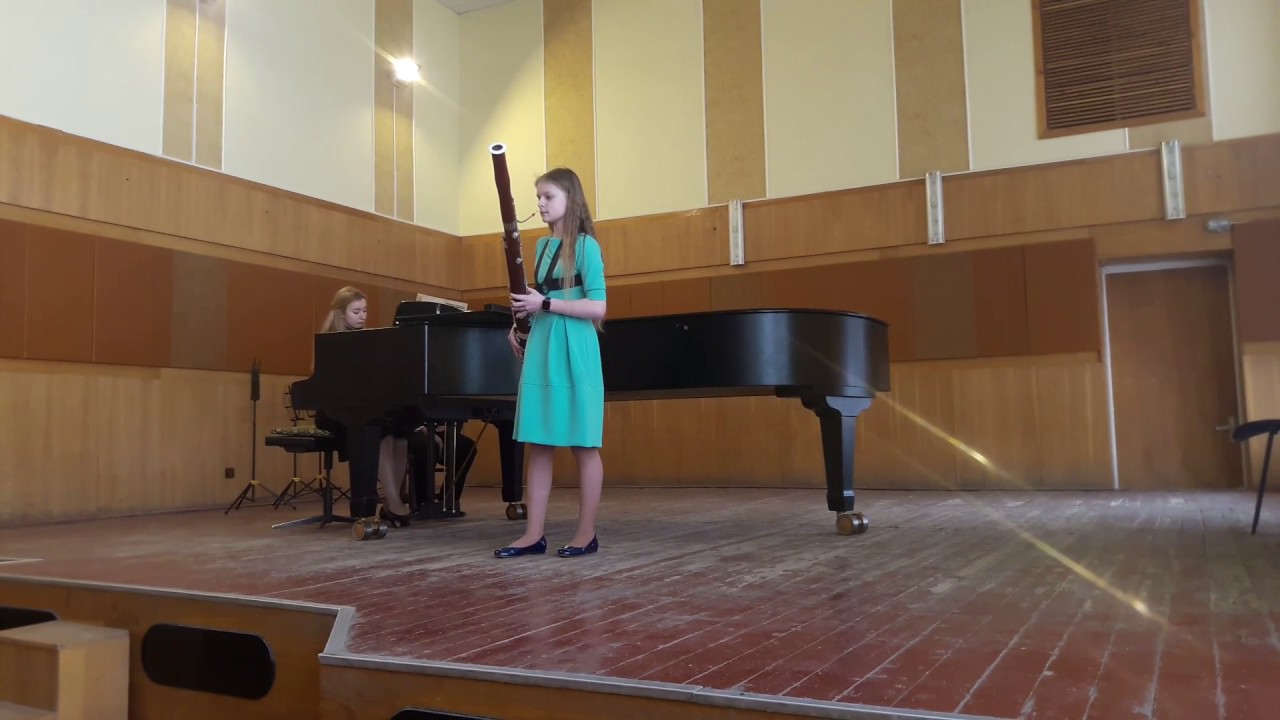 A.Vivaldi, Bassoon Concerto in E minor YouTube