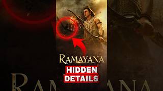 Ramayana Rama Trailer: Hidden Details You Missed #movie #review