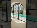 Heritage thermally broken Stainless Steel Windows and Doors suitable for classic and modern design