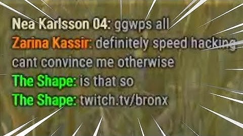 I Got Accused of Cheating AGAIN...