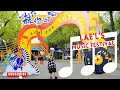 Lae'l's Music Festival | China #talent #family #music #international #diverseculture #love