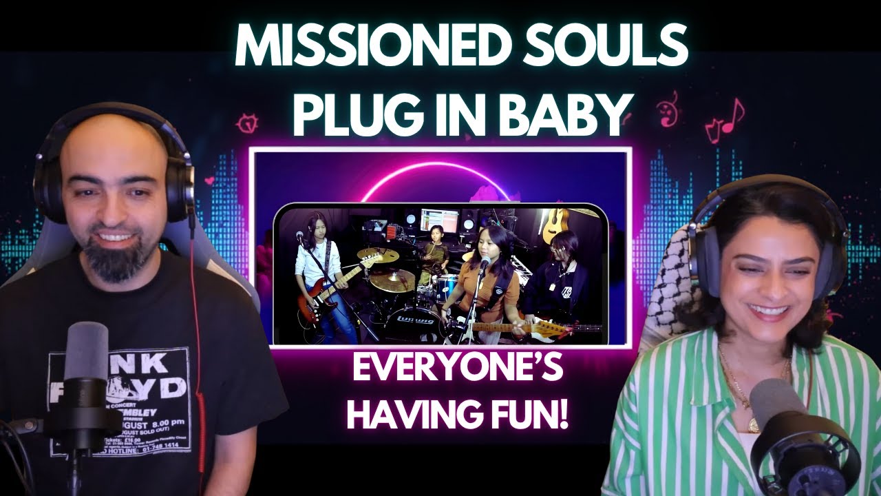 Missioned Souls ОТЛИЧИЛИ этот кавер Muse – реакция на «Plug In Baby»